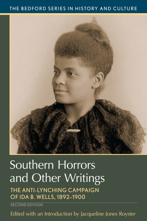 Cover image for book Southern Horrors and Other Writings