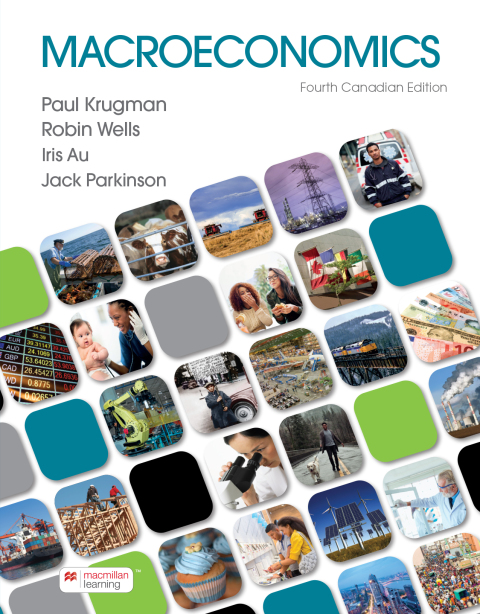 Cover image for book Macroeconomics (Canadian Edition)