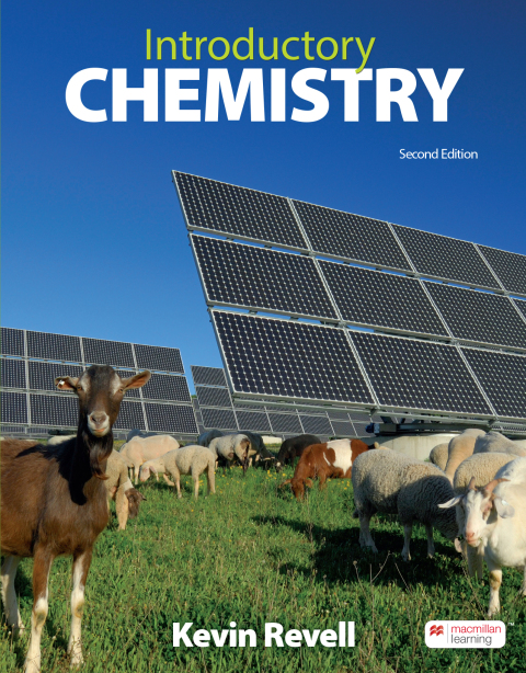 Cover image for book Introductory Chemistry