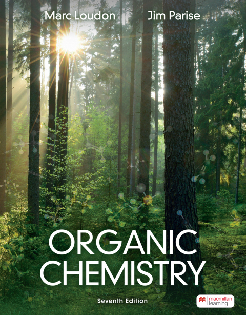 Cover image for book Organic Chemistry