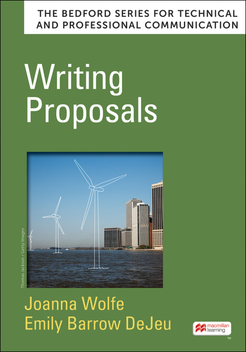 Cover image for book Writing Proposals
