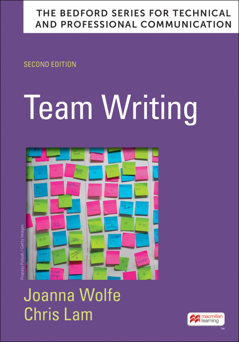 Cover image for book Team Writing