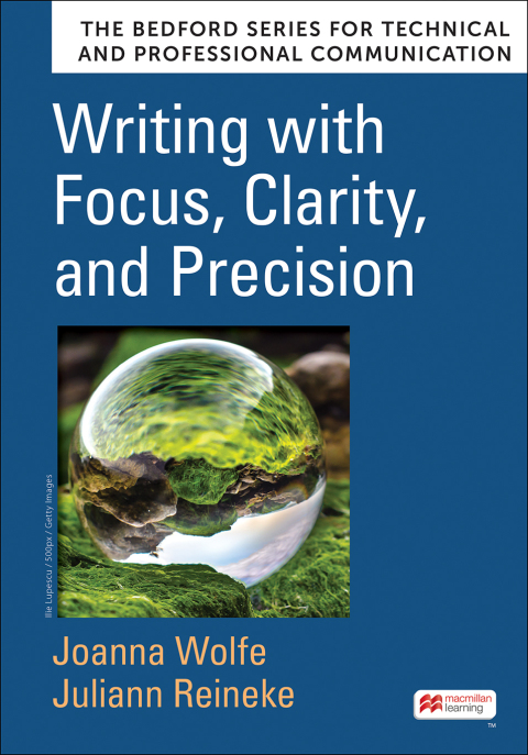 Cover image for book Writing with Focus, Clarity, and Precision