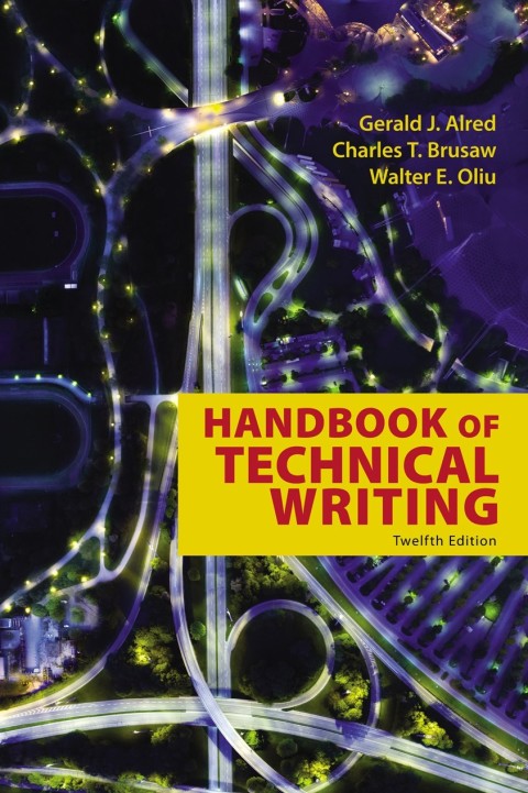 The Handbook of Technical Writing 