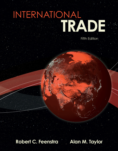 Cover image for book International Trade