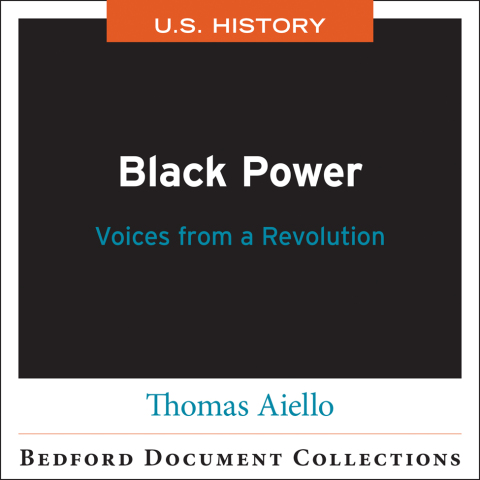 Cover image for book Black Power