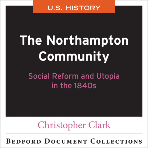 Cover image for book The Northampton Community