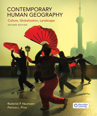 Contemporary Human Geography