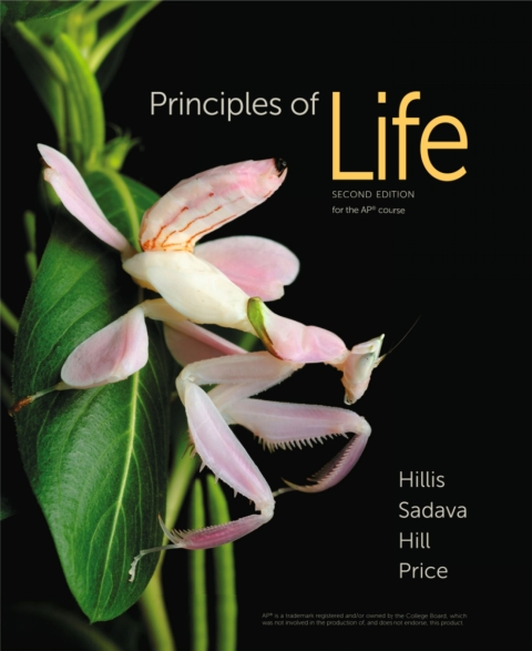 Principles of Life for the AP course 