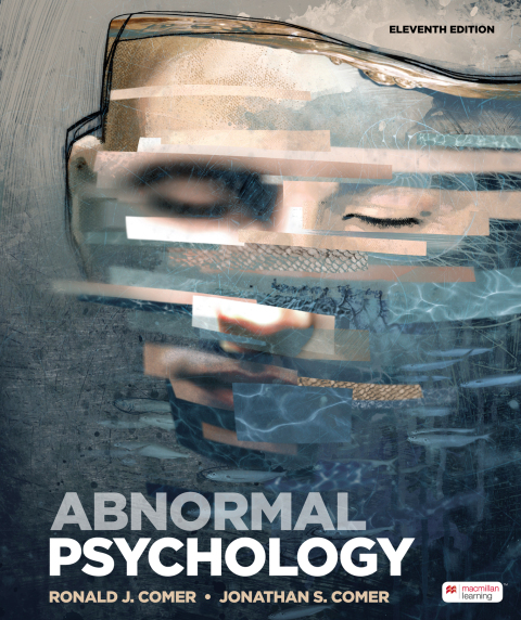 Cover image for book Abnormal Psychology