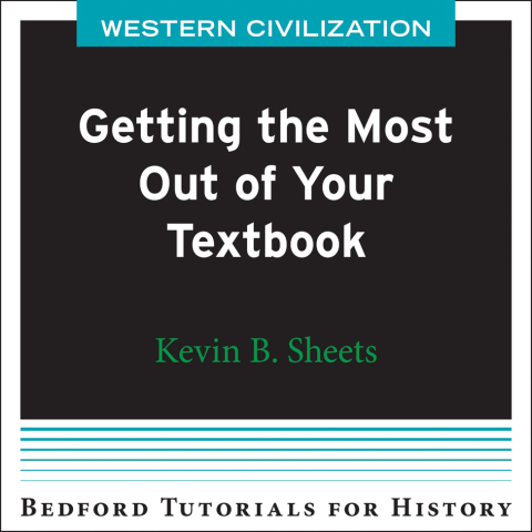 Cover image for book Getting the Most Out of Your History Textbook - West