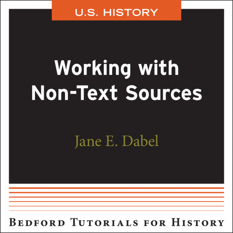 Cover image for book Working with Non-Text Sources - U.S.