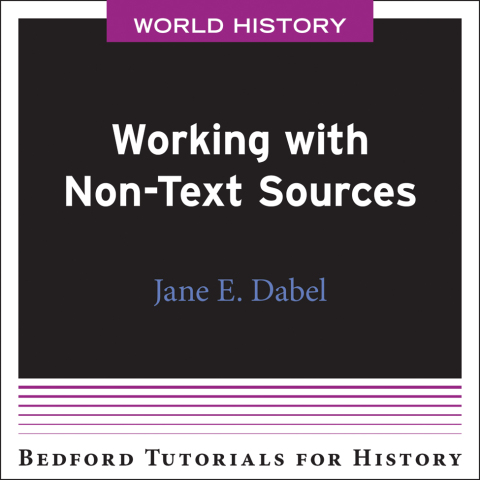 Cover image for book Working with Non-Text Sources - World