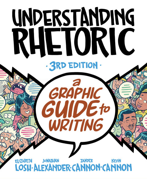 Cover image for book Understanding Rhetoric