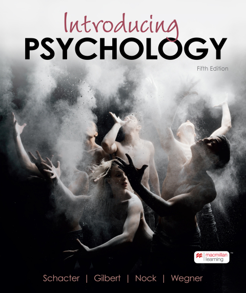 Cover image for book Introducing Psychology