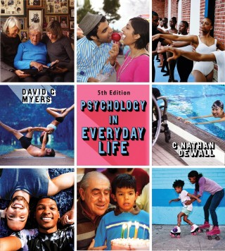 Psychology in Everyday Life (High School Version)