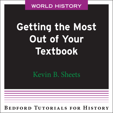 Cover image for book Getting the Most Out of Your History Textbook - World