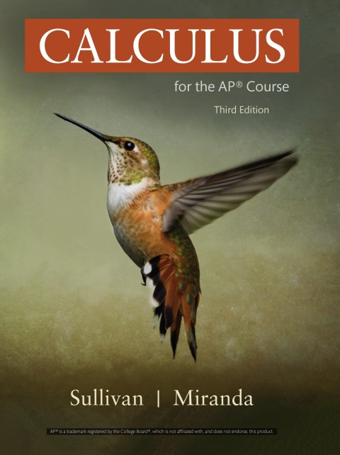Calculus for the APÂ® Course 