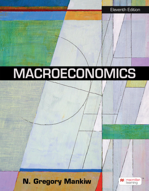 Cover image for book Macroeconomics