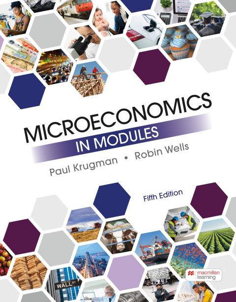 Cover image for book Microeconomics in Modules
