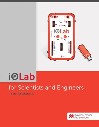 iOLab for Scientists and Engineers