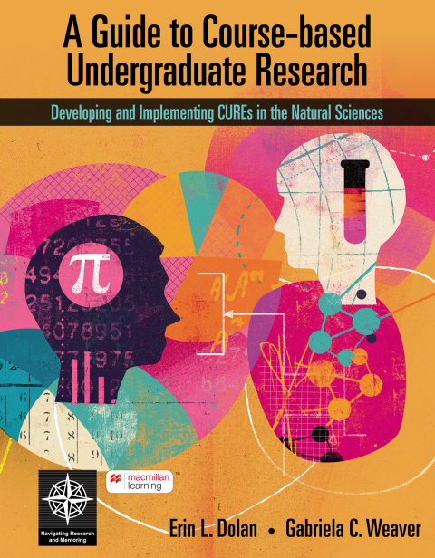 Cover image for book A Guide to Course-Based Undergraduate Research