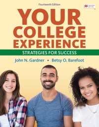Omslagafbeelding: Your College Experience 14th edition 9781319200725