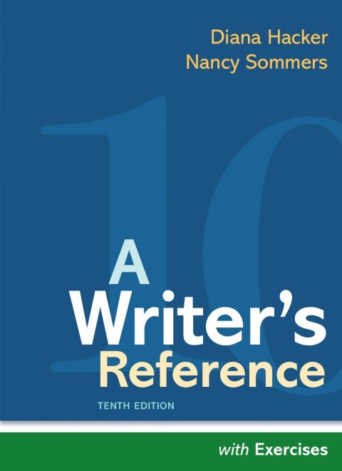 A Writer's Reference with Exercises 