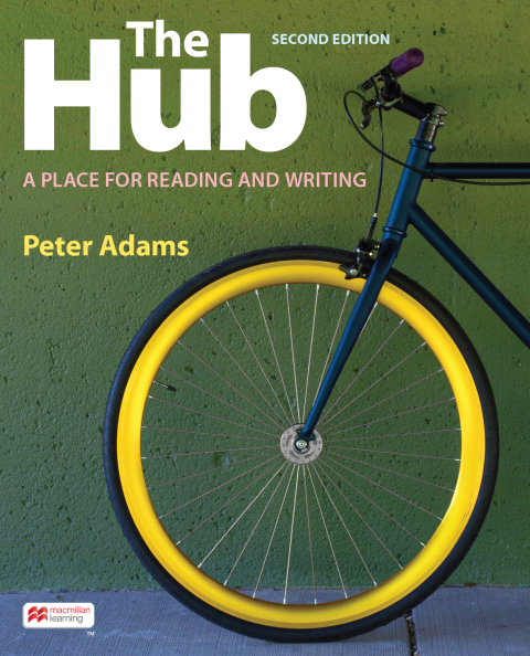 Cover image for book The Hub