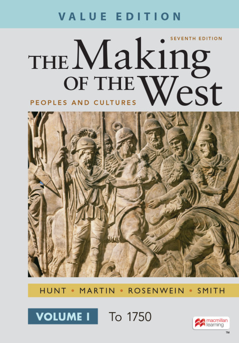 The Making Of The West, Value Edition, Volume 1