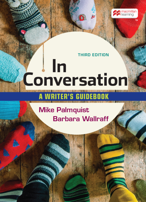 Cover image for book In Conversation