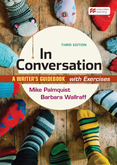 Cover image for book In Conversation with Exercises