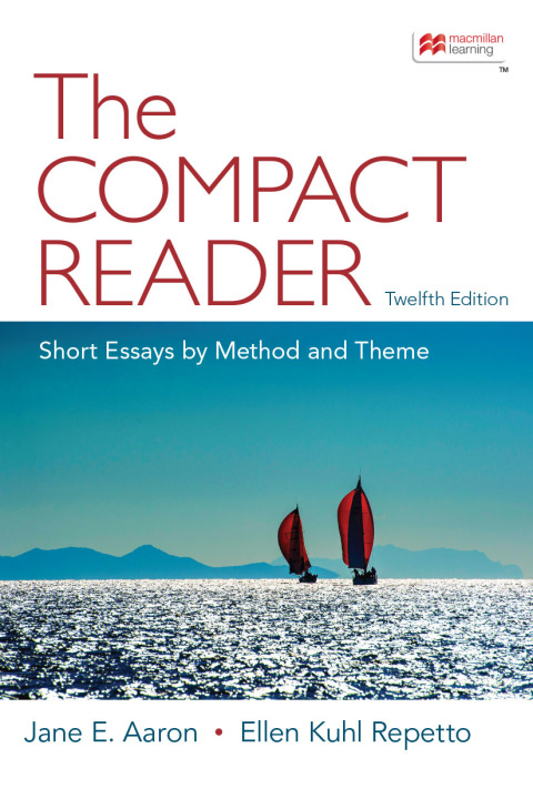 Cover image for book The Compact Reader