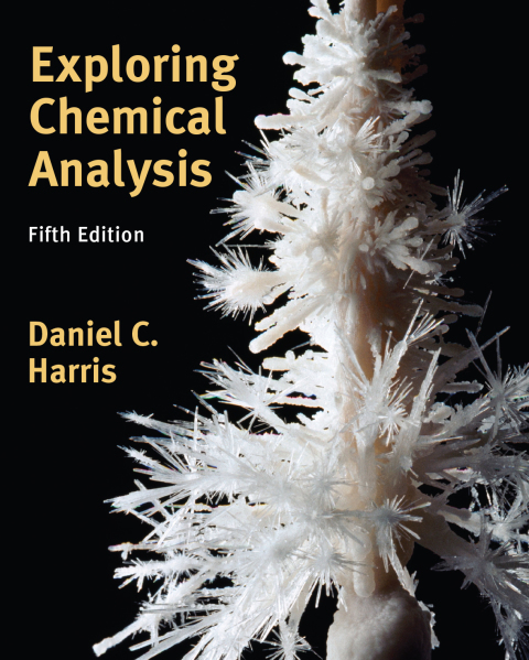 Cover image for book Exploring Chemical Analysis