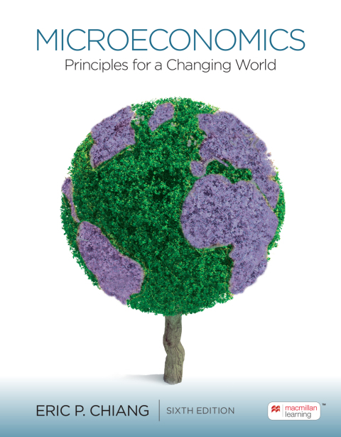 Cover image for book Microeconomics