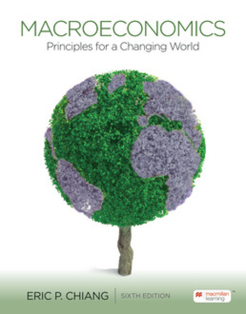 Cover image for book Macroeconomics: Principles for a Changing World