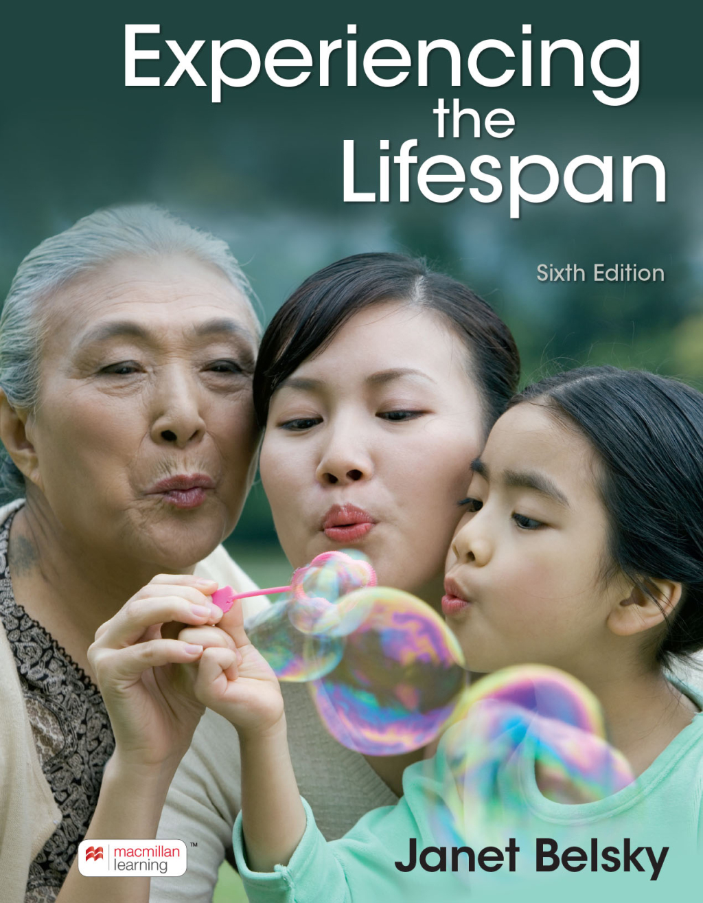 Reflowable Experiencing the Lifespan; $82.79