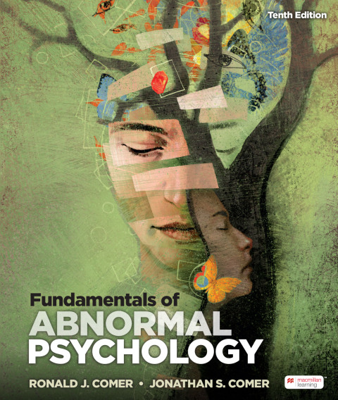 Cover image for book Fundamentals of Abnormal Psychology