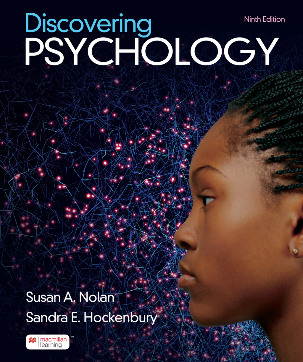 Reflowable Discovering Psychology; $82.79