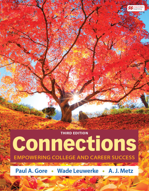 Cover image for book Connections