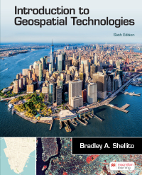 Introduction To Geospatial Technology Th Edition