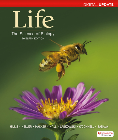 Cover image for book Life: The Science of Biology