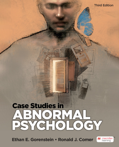 Cover image for book Case Studies in Abnormal Psychology