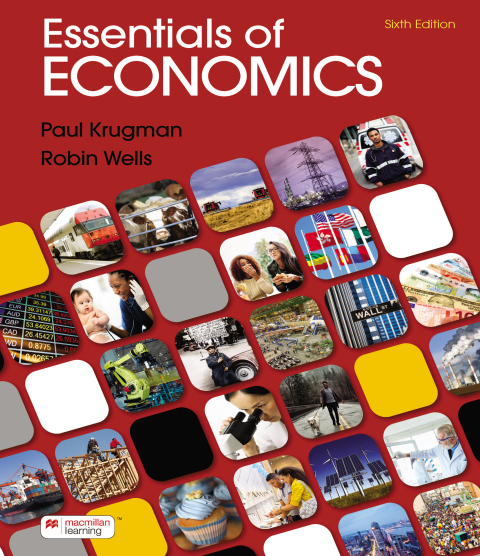 Cover image for book Essentials of Economics