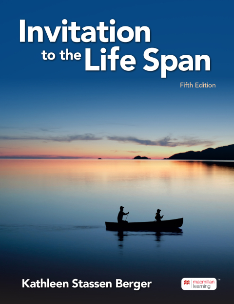 Invitation to the Life Span (International Edition) 