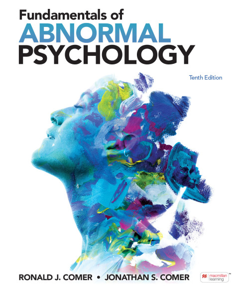 Fundamentals of Abnormal Psychology (International Edition) 
