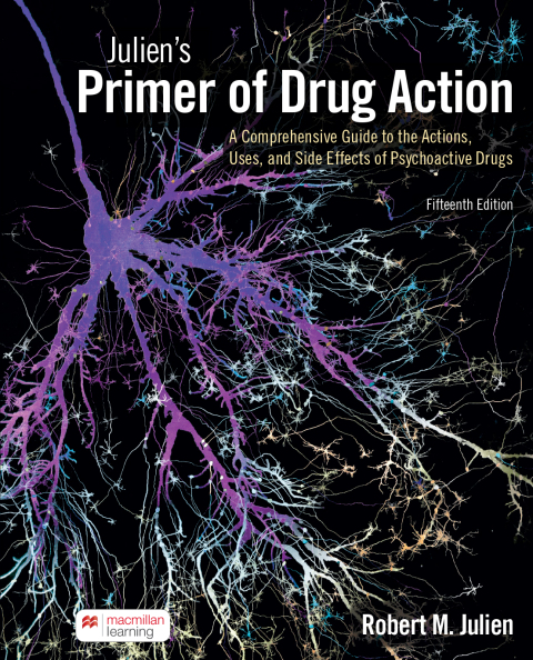 Cover image for book Julien's Primer of Drug Action