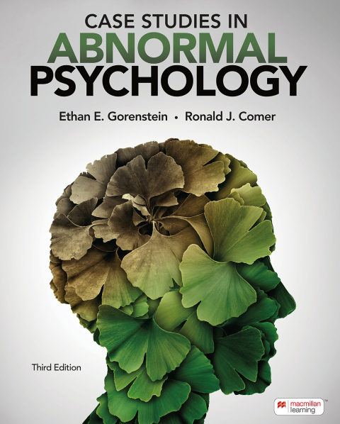 Case Studies in Abnormal Psychology (International Edition) 