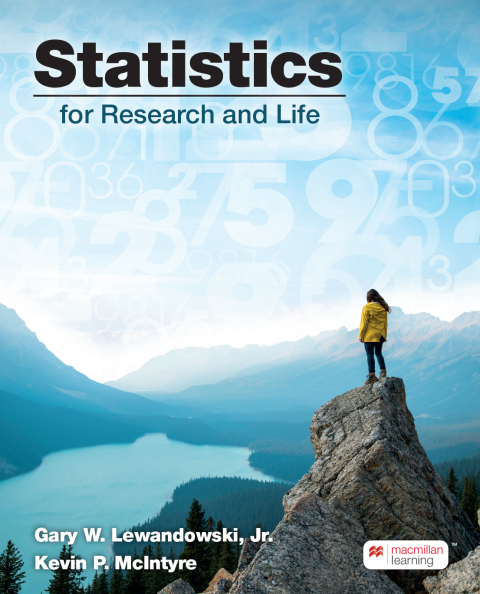 Cover image for book Statistics for Research and Life