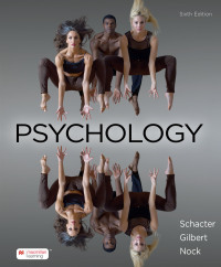 Psychology 6th Edition | 9781319340483, 9781319468934 | VitalSource